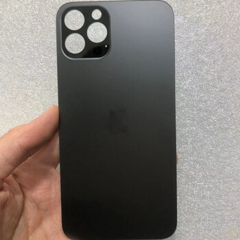 适用原装苹果手机r改装1后盖玻璃改1pro变s定制12proma后壳专用 r改1