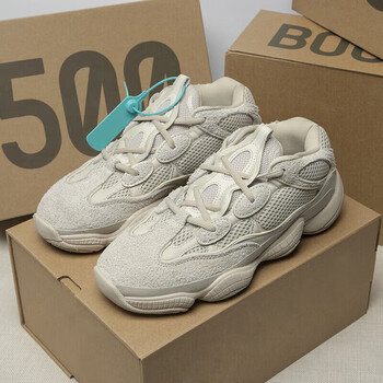 椰子鞋700v2男500ins增高透气软底减震回弹潮流老爹鞋  童鞋 500米