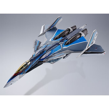 骄熙dx超合金 超时空要塞 成品模型玩具 vf31ax再版(开封未使用)