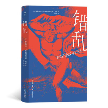 错乱 Insensatez 波拉尼奥、詹姆斯·伍德、乔治·桑