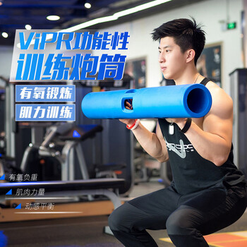 功能性训练vipr炮筒健身核心炮管综合体能负重装备有氧锻炼能量管yj