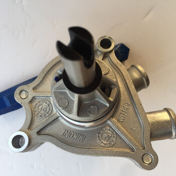 曙业gw250/gsx250r/dl250/-a水泵总成dr300冷却水泵发动机水 h00-0