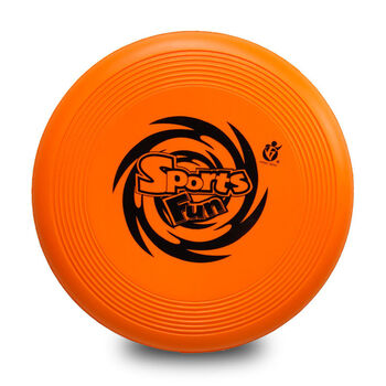 甄萌【京选品质】飞盘安全飞盘儿童 软飞碟飞镖 幼儿园户外子游戏手抛