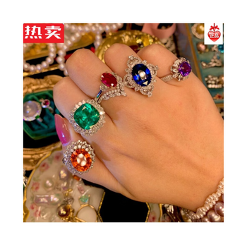 蓝宝石耳钉什么牌子好(蓝宝石耳钉哪个品牌好,强调推荐这个品牌)