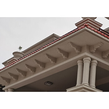 齐飞扬梁托模具罗马柱子檐托欧式别墅现浇牛腿粱拖屋檐装饰造型建筑
