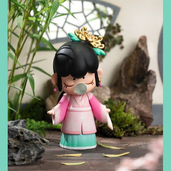 与子成说虞姬 隐藏虞姬 盲盒祖国版  确认款  毕浩象 秋香