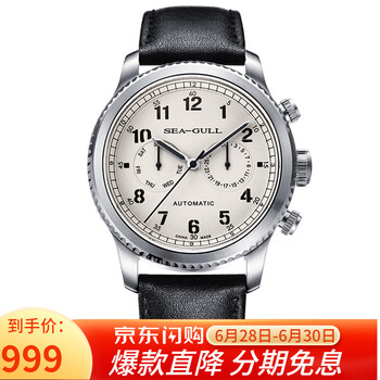 今日好价：上海机械表