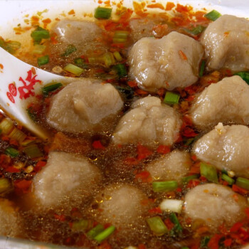 橙谣正宗宁都肉丸江西赣南特产新鲜肉撮小吃客家猪肉圆子客家美食 小