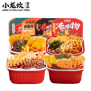 【小龙坎】方便食品:美味带来的便利享受
