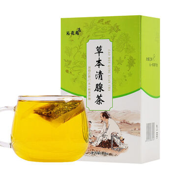这些养生茶饮能让你健康又美丽!
