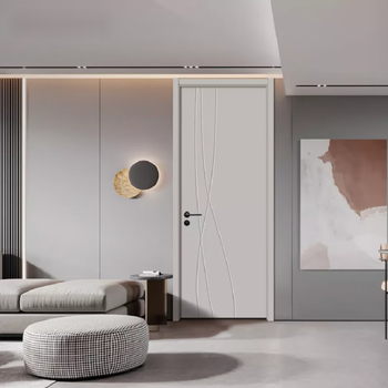 实木门卧室门tata室内房间卧室套装门生产复合烤漆免漆隔音常规实木门