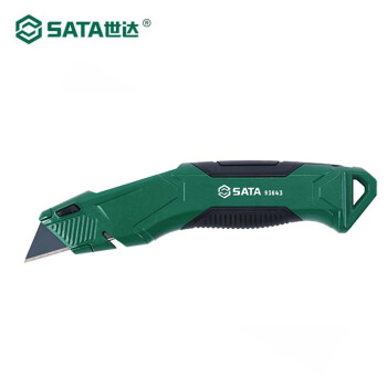 世达（SATA）重型实用刀 93643-美工刀电工刀