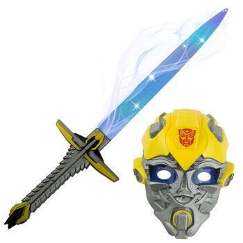 大黄蜂面具 剑【图片 价格 品牌 报价】-京东