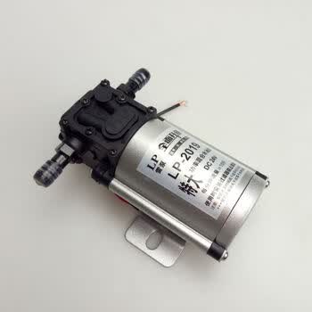 货车汽车设备12v24v电动抽油泵大功率通用自吸泵汽油泵柴油泵水泵 12v