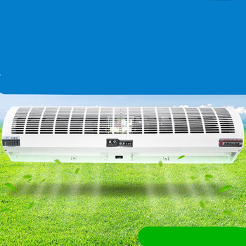 成亿钻石贯流风幕机0.9/1.2/1.5/1.8/2米 大风量空气幕风帘机 0.