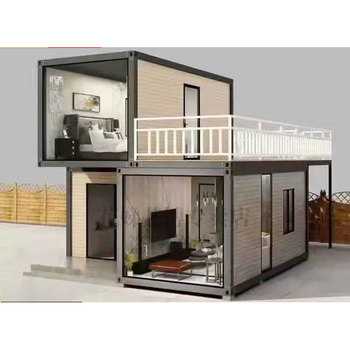 集装箱房屋移动房活动房住人集装箱移动房屋定制组装工地办公室简易临