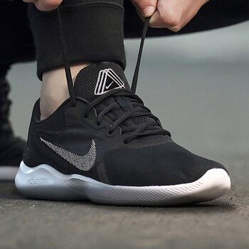 耐克男鞋2023新款春秋男士轻便跑步鞋子运动鞋男ci9960002经典赤足男