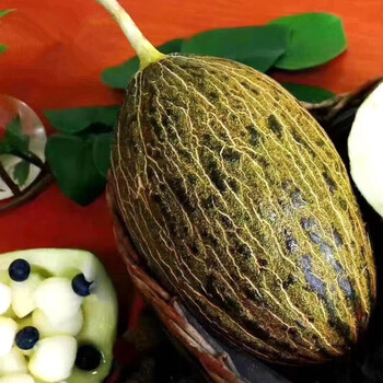 【jd物流现货闪发】斗牛小瓜新鲜巴西蜜瓜超甜冰爽网红密瓜生鲜团购