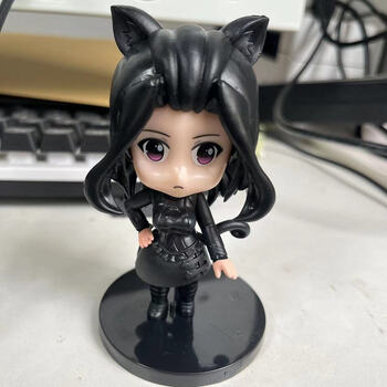 大陆盲盒手办唐三小舞娃娃摆件手办动漫玩偶儿童玩具盲盒女孩 朱竹清