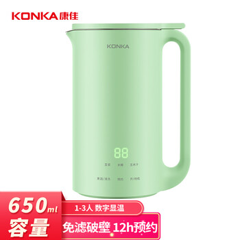 良心解读
康佳KJ-BS1评测报告怎么样?质量靠不靠谱?康佳kj-08t06破壁机食谱有没有人买过?老司机透漏爆料?