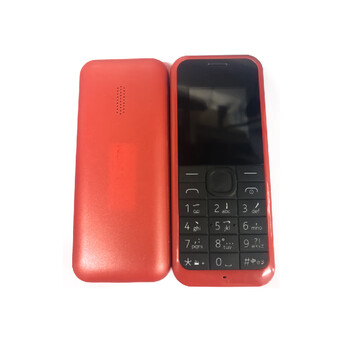 诺基亚rm11341133双卡老人学生戒网部队工厂无摄像车间保密手机红色rm