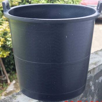 奔新农老式双耳担水粪桶尿桶耐用耐摔种菜养花农用挑水熟胶桶户外垃圾