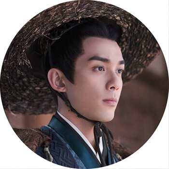 官方自营 星汉灿烂吴磊周边钥匙扣wl字母挂件赵露思凌不疑程少商照片