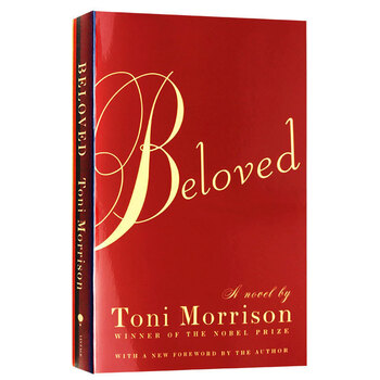 宠儿beloved Toni Morrison 英文原版小说托妮莫里森代表作诺贝尔文学奖普利策奖英文版进口原版英语书籍 摘要书评试读 京东图书