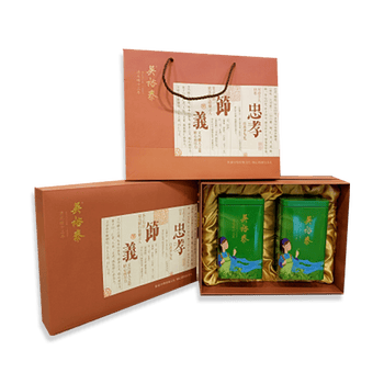 吴裕特种茉莉云峰花茶茶叶礼盒300g