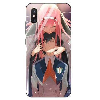 vivodarling in the franxx手机壳苹果x/6p/8plus莓02 oppo国家队 图7