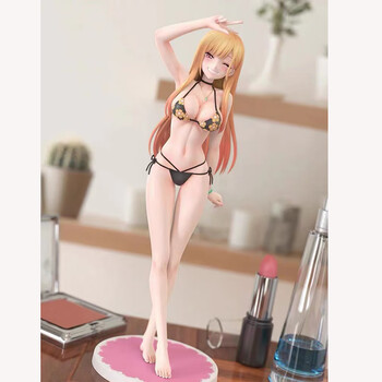 更衣人偶坠入爱河泳装喜多川海梦手办比基尼美少女动漫二次元模型