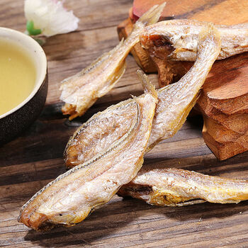 香·海黄鱼酥 2斤 大包 香酥小黄鱼海捕小黄鱼干 黄鱼酥即食 香辣味