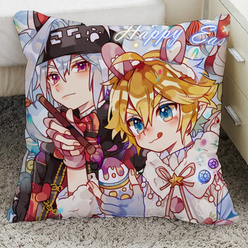 2022新款凹凸世界周边抱枕 凹凸世界周边雷狮等身抱枕金格瑞嘉德罗斯