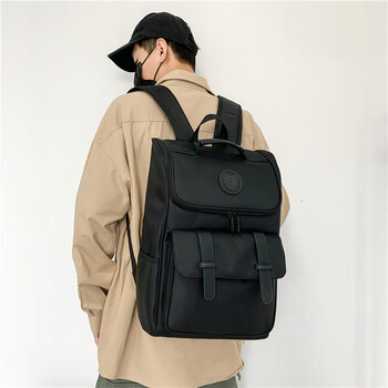 小米青少年书包男初中高中生新款大容量中学生双肩包男孩帅气男生升级