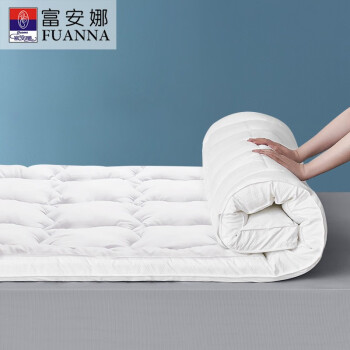 京东购买富安娜床垫，选择高品质和舒适感