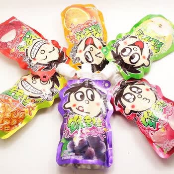 g维多粒(菠萝味) 40个(整件)