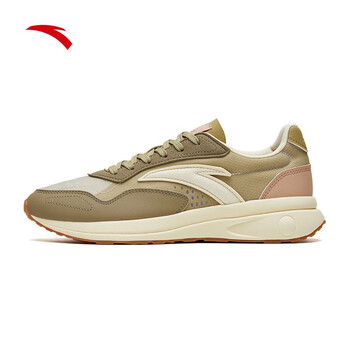 安踏(anta)传承80丨阿甘鞋男鞋2023夏季新款轻便休闲鞋运动鞋