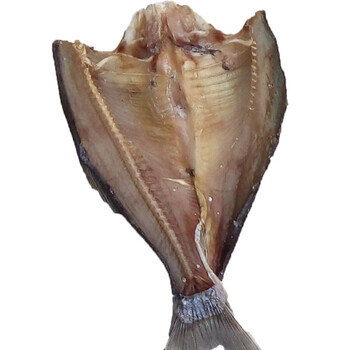 大菜园鲢鱼干白鲢干鱼河鱼鲢鱼块咸鱼干货农家日晒15kg3斤