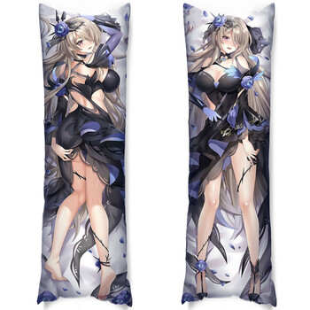 崩坏三抱枕崩坏3芽衣琪亚娜丽塔希儿符华动漫周边等身抱枕二次元全身