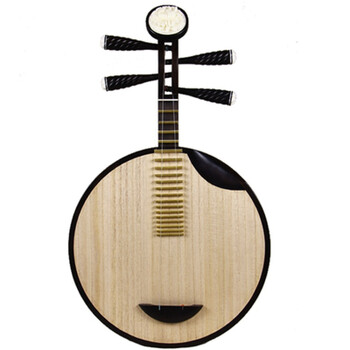 木月琴乐器西皮二黄京剧月琴演奏型民乐月琴大二黄月琴定制款头花月琴 民乐19品4根弦 图片价格品牌报价 京东 木月琴乐器西皮二黄京剧月琴演奏型民乐月琴大二黄月琴定制款头花月琴 民乐19品4根弦 图片价格品牌报价 京东