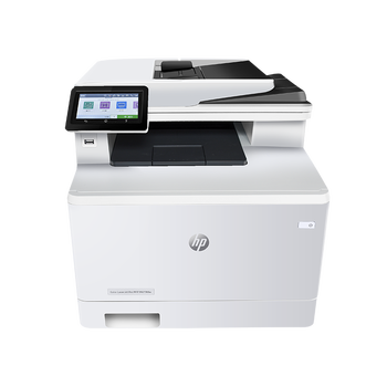 惠普(hp)m479fdn/fdw/dw彩色激光打印机复印扫描一体机无线多功能