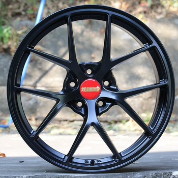 天丞te37汽车改装14 15 16 17 18寸轮毂飞度gk5思域polo五菱mini