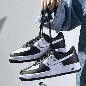 耐克（NIKE）男鞋2024春季新款AIR FORCE 1空军一号运动休闲鞋潮篮球鞋DV0788 DV0788-001 42.5
