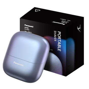 松下ES-CM30-V405电动剃须刀好不好，笔者细说五大亮点！