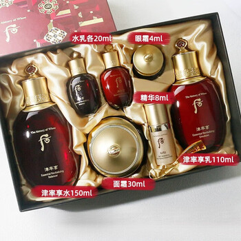 抗皱七件套装 津率享7件套下月底恢复998