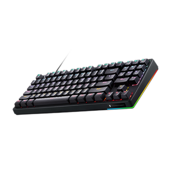 真实测评雷神kg3089机械键盘怎么样？整体表现解读