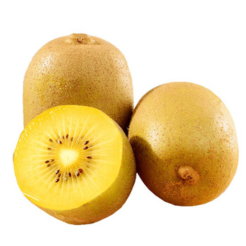 黄心猕猴桃金果奇异果黄心果新鲜水果5斤装单果100130g