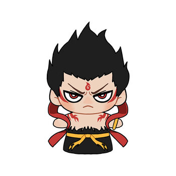 歪瓜出品哪吒之魔童降世周边哪咤魔童公仔敖丙玩偶手偶