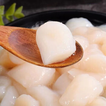 扇贝柱新鲜特大瑶柱海鲜水产鲜活扇贝丁肉冷冻鲜贝柱批发精选扇贝柱三