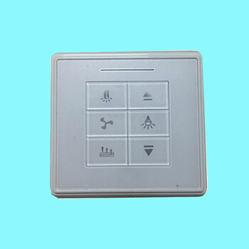 适配凉霸晾衣架晾霸遥控器晾霸m1m3m5通用遥控器晾霸电动晾衣架配件